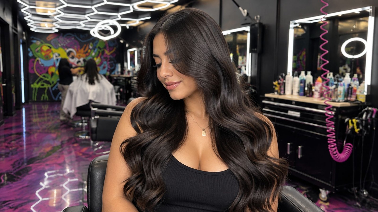 Hair service preview 2