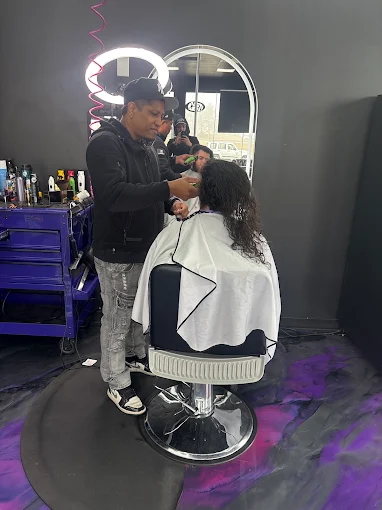 Barbershop service preview 1