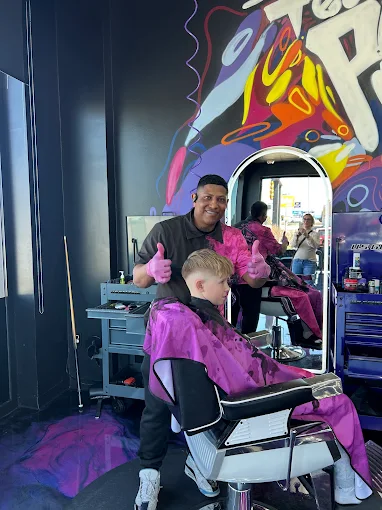 Barbershop service preview 2